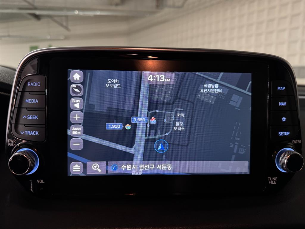 HYUNDAI Santa Fe - Vista 12