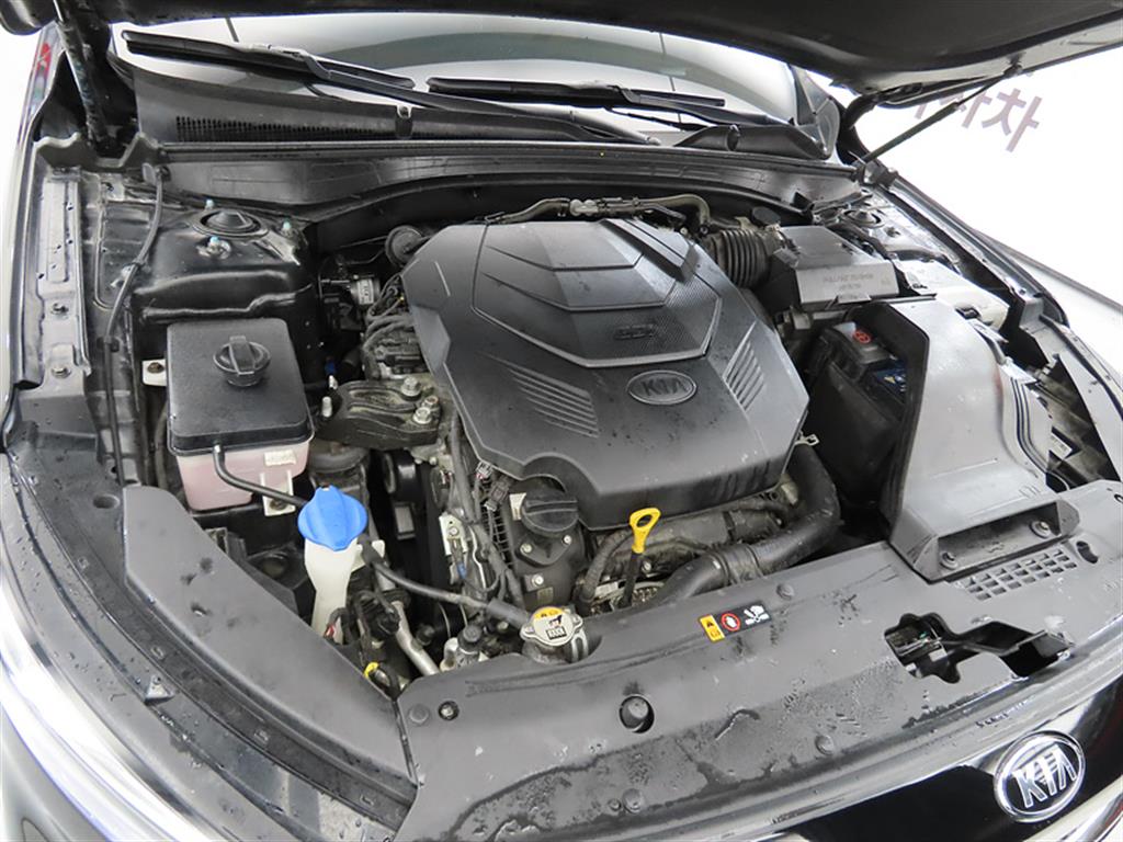 KIA K7 2020 Negro - Importación desde Corea - HF Imports Iquique - Foto 19