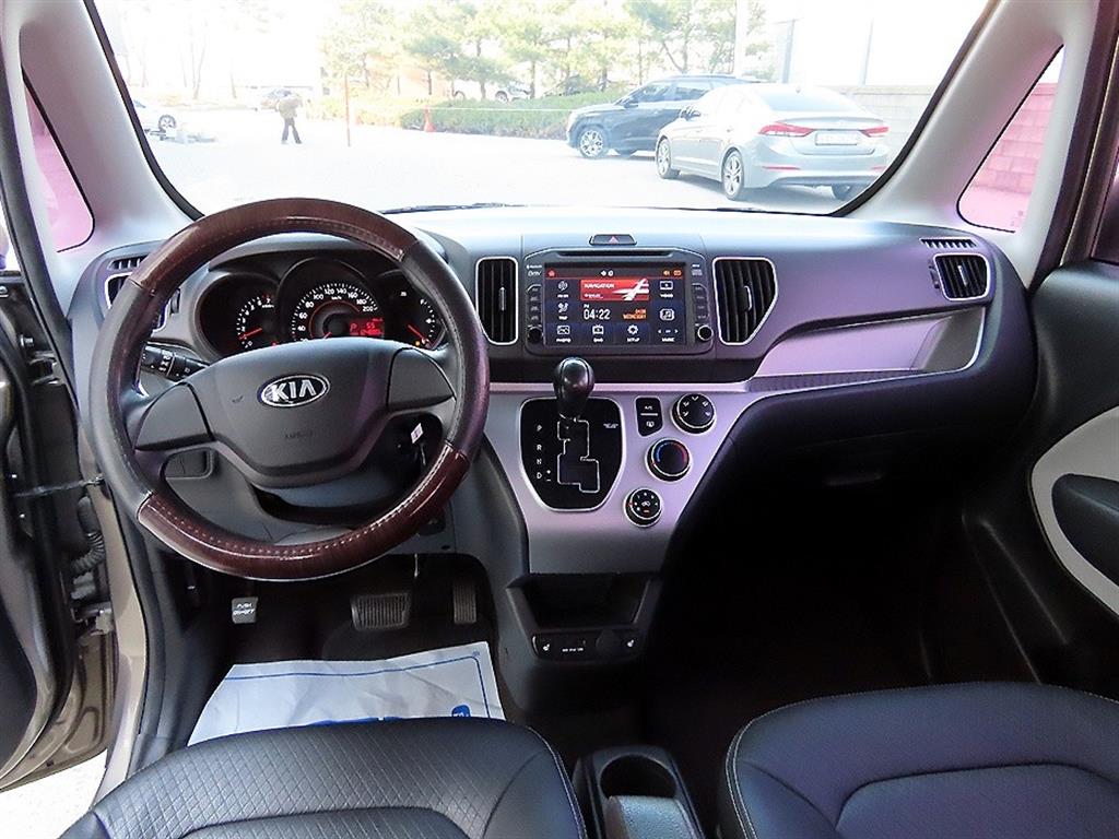 KIA Ray - Vista 7
