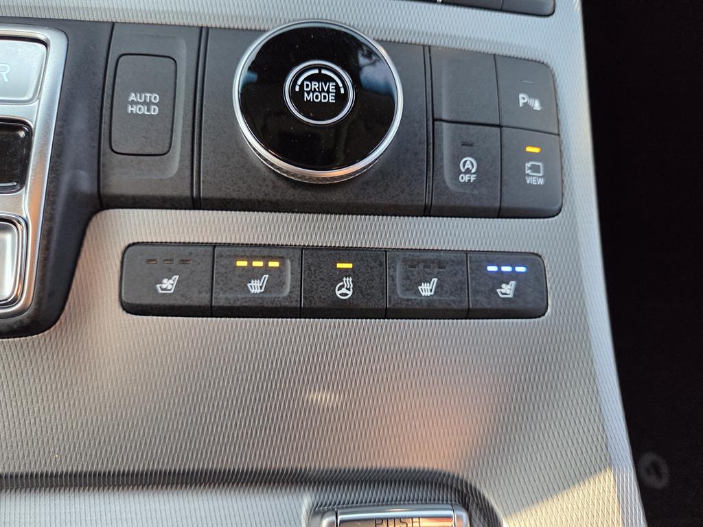 HYUNDAI Palisade 2021 Negro - Importación desde Corea - HF Imports Iquique - Foto 14