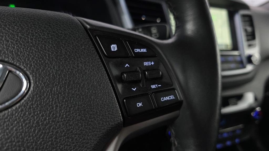 HYUNDAI Tucson 2018 Blanco - Importación desde Corea - HF Imports Iquique - Foto 16