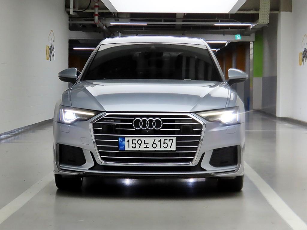 Audi A6 2021 Gris - Importación desde Corea - HF Imports Iquique - Foto 1