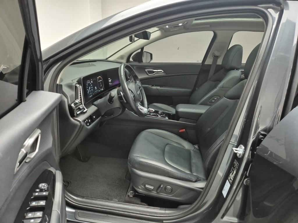 KIA Sportage - Vista 11