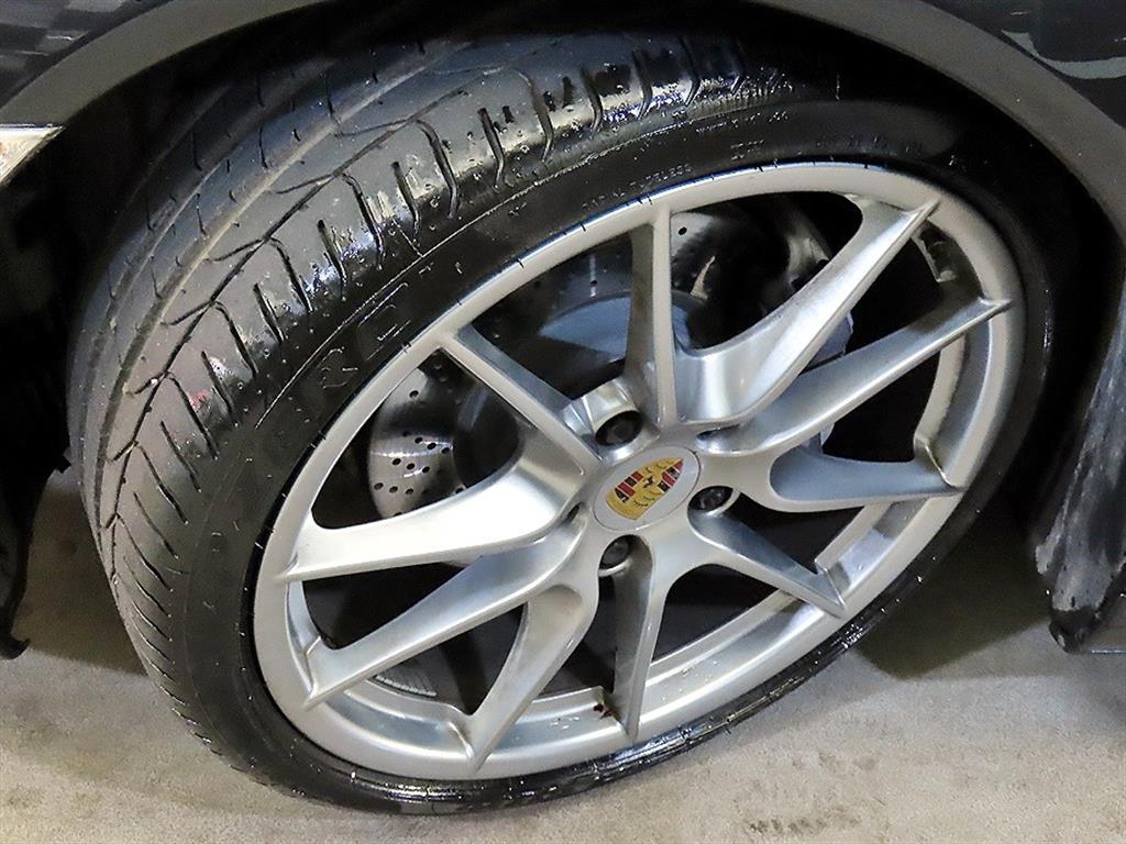 Porsche 911 2015 Negro - Importación desde Corea - HF Imports Iquique - Foto 20