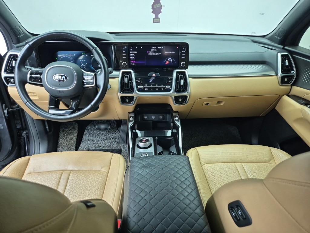 KIA Sorento - Vista 5