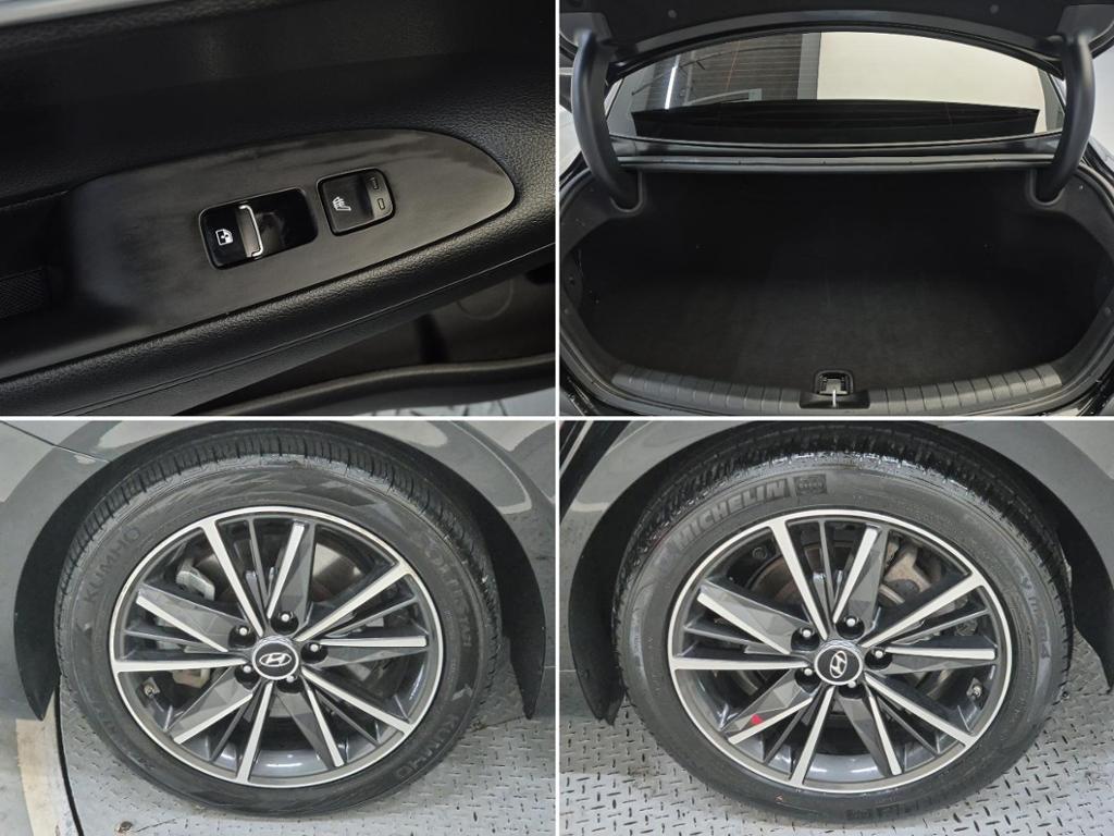 HYUNDAI Grandeur 2022 Negro - Importación desde Corea - HF Imports Iquique - Foto 20