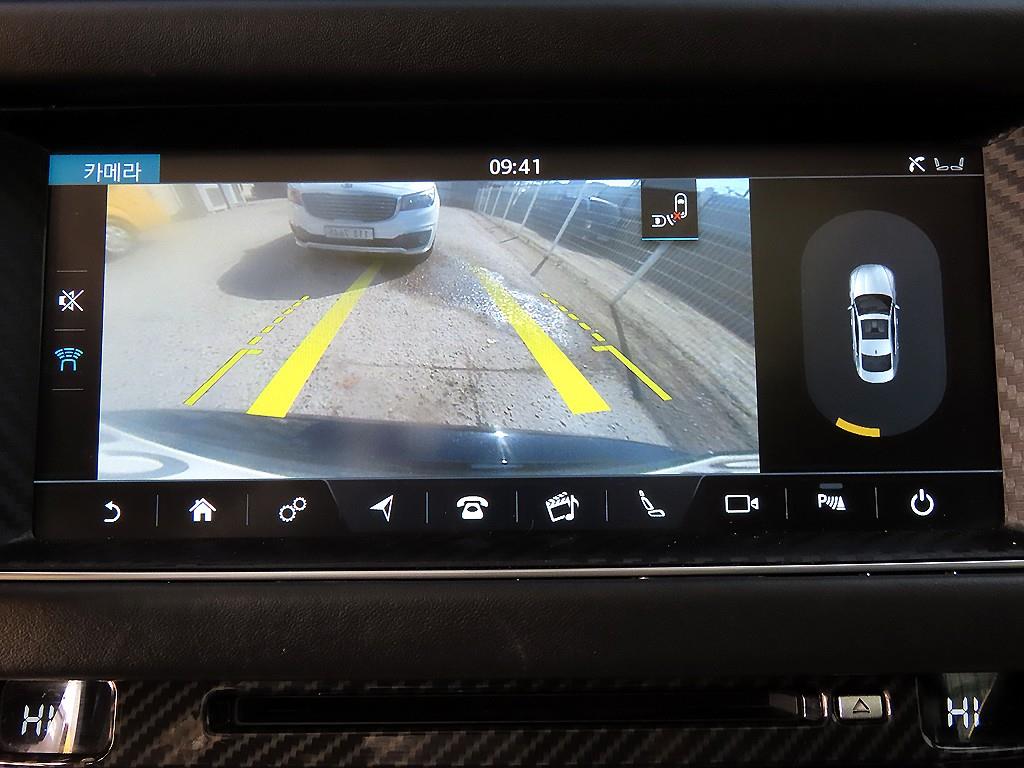 Jaguar XF 2017 Negro - Importación desde Corea - HF Imports Iquique - Foto 14