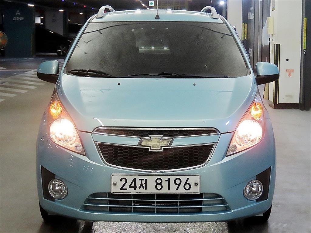Chevrolet Spark - Vista 2