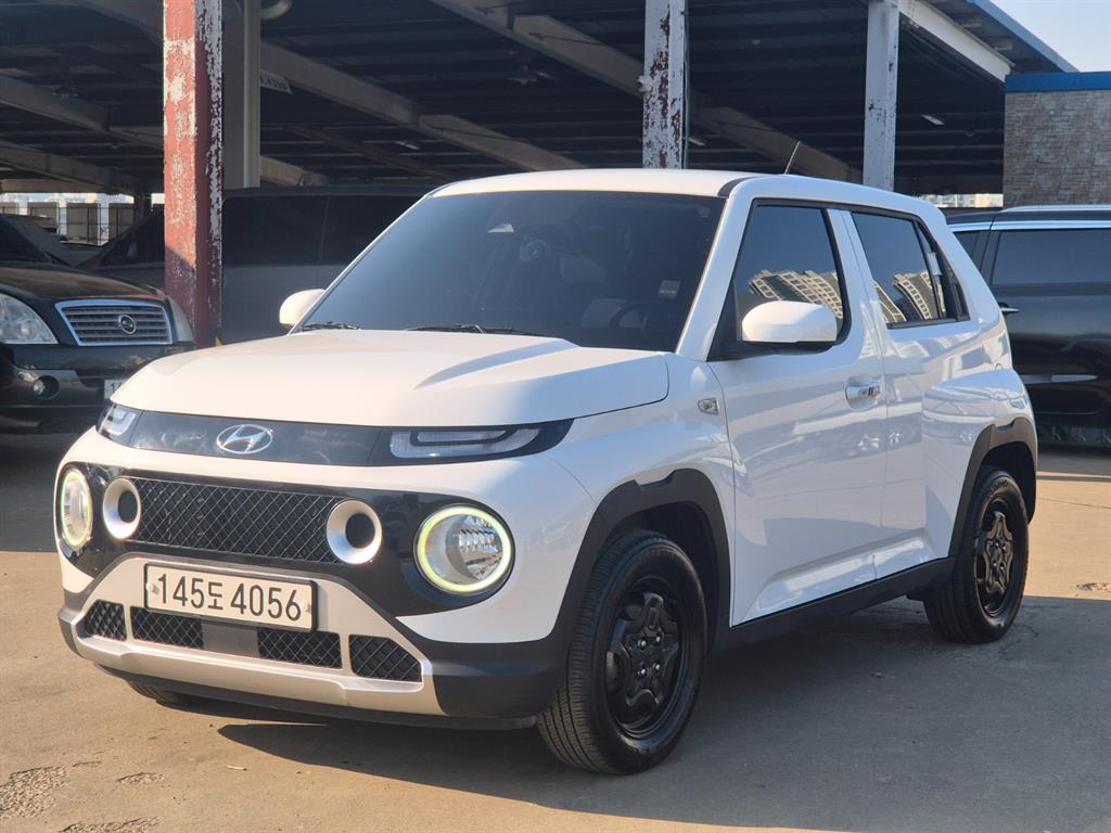 HYUNDAI Casper - Vista 2