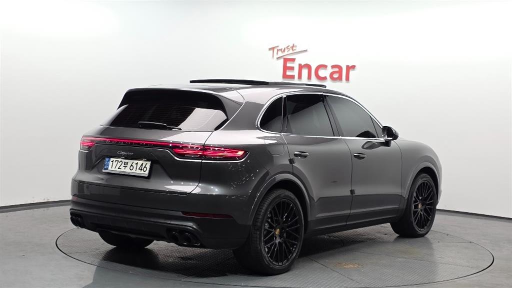 Porsche Cayenne - Vista 2