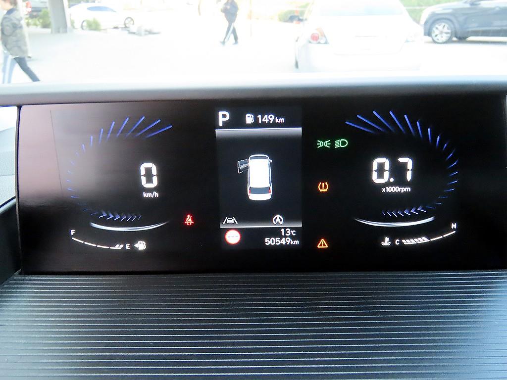 HYUNDAI Staria - Vista 9