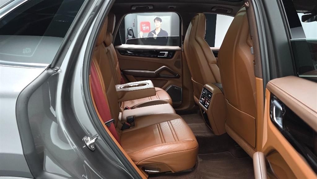Porsche Cayenne - Vista 11