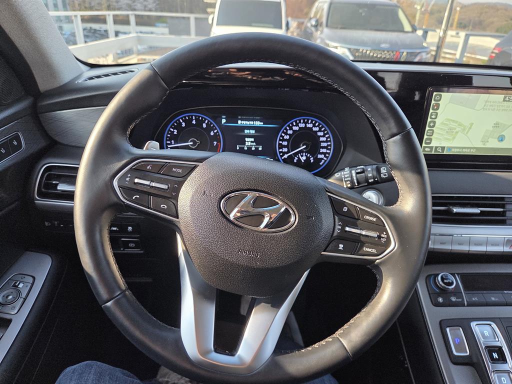 HYUNDAI Palisade - Vista 11