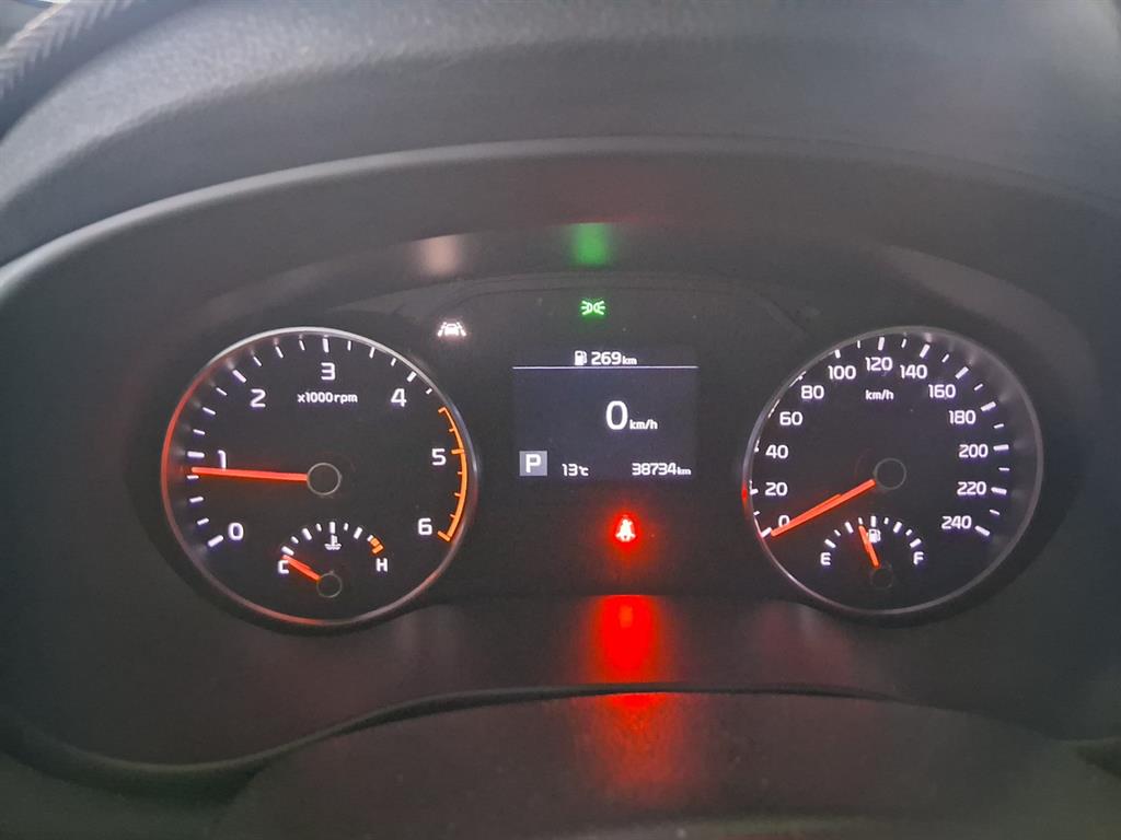 KIA Sportage - Vista 10