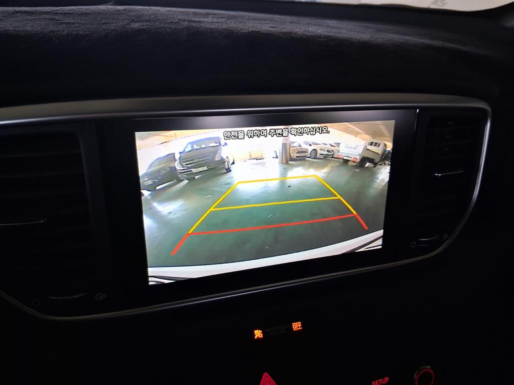 KIA Sportage - Vista 12