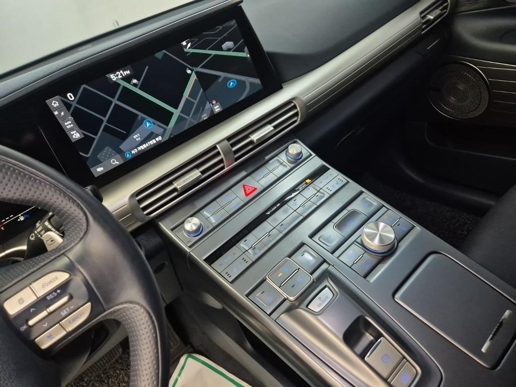 HYUNDAI Nexo - Vista 9