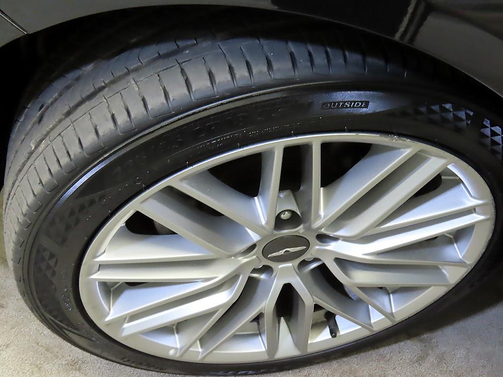 Genesis G70 2019 Negro - Importación desde Corea - HF Imports Iquique - Foto 20