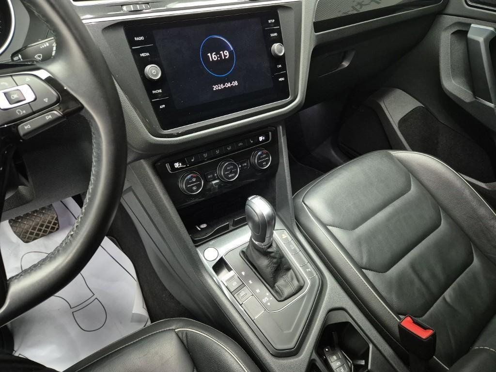 Volkswagen Tiguan - Vista 10