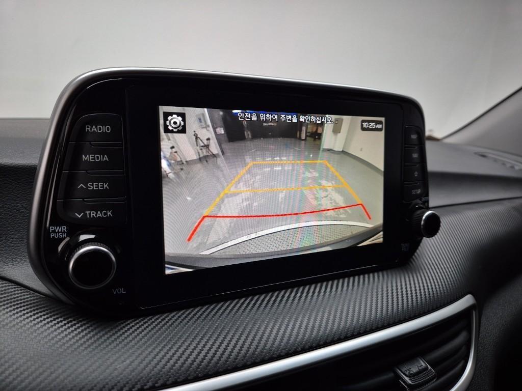 HYUNDAI Tucson 2020 Gris - Importación desde Corea - HF Imports Iquique - Foto 14