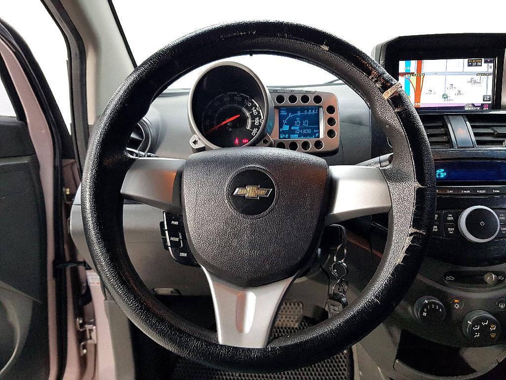 Chevrolet Spark 2012 Rojo - Importación desde Corea - HF Imports Iquique - Foto 14