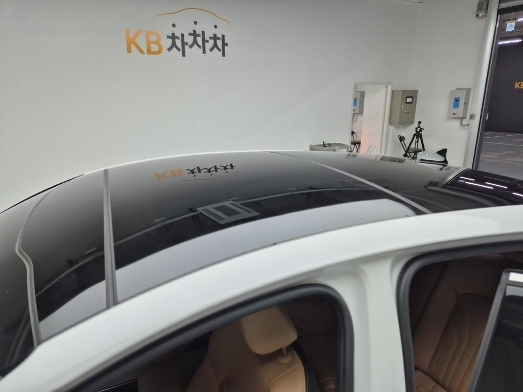 KIA K5 2020 Blanco - Importación desde Corea - HF Imports Iquique - Foto 13