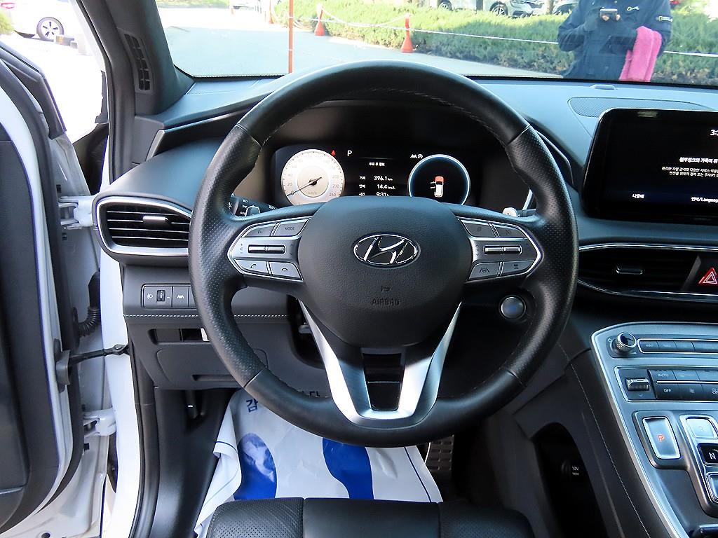 HYUNDAI Santa Fe - Vista 8