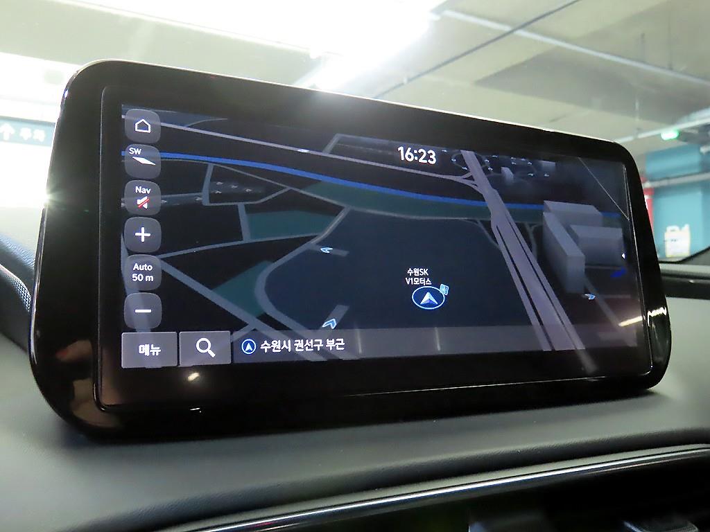 HYUNDAI Santa Fe 2022 Blanco - Importación desde Corea - HF Imports Iquique - Foto 13