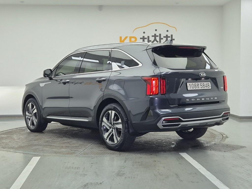KIA Sorento - Vista 3