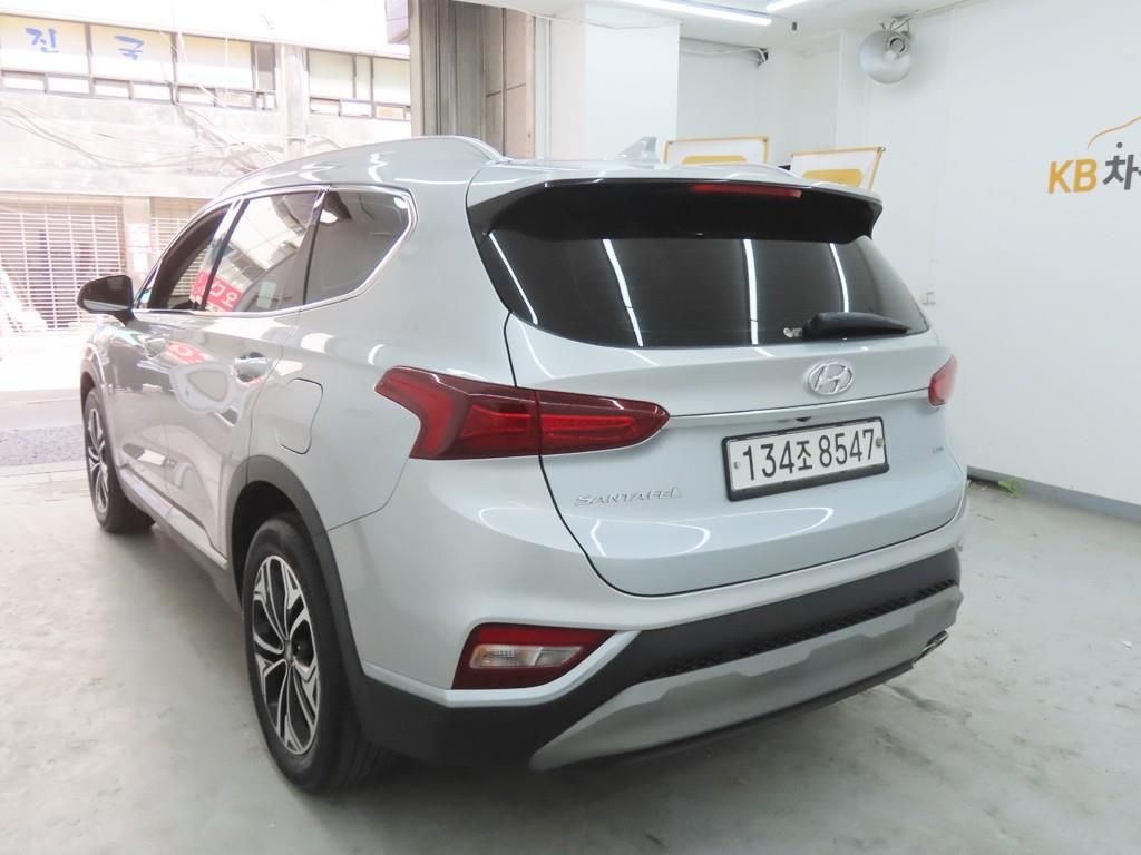 HYUNDAI Santa Fe - Vista 4