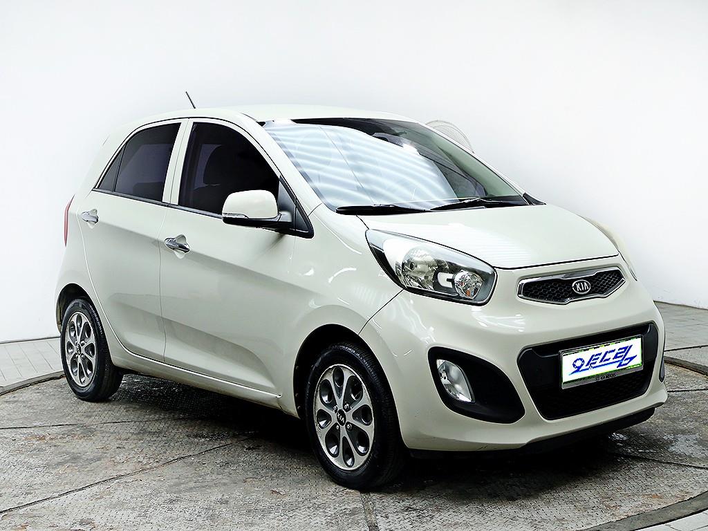 KIA Morning - Vista 3