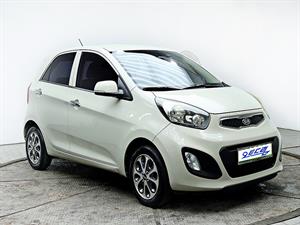 KIA Morning - Vista 4