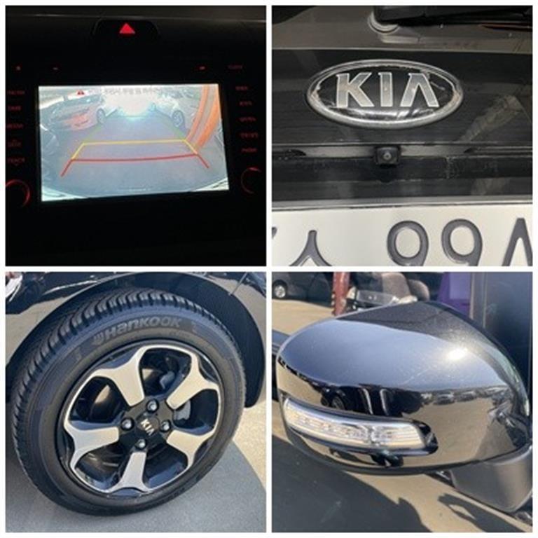 KIA Ray 2013 Negro - Importación desde Corea - HF Imports Iquique - Foto 18