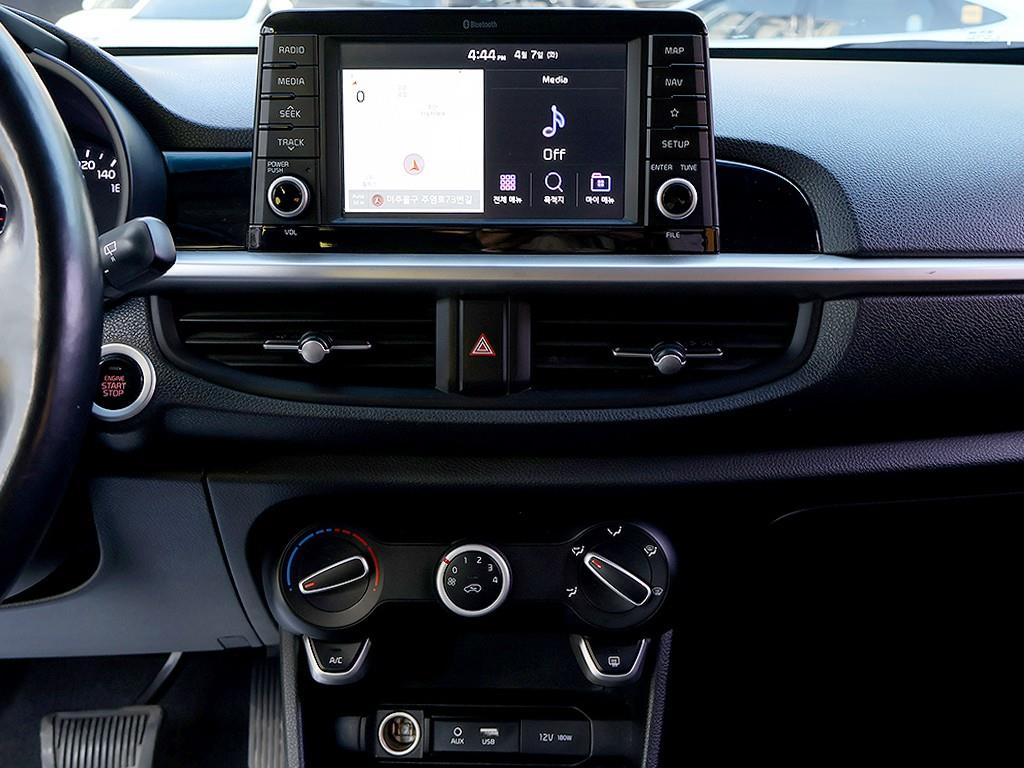 KIA Morning 2019 Gris - Importación desde Corea - HF Imports Iquique - Foto 9