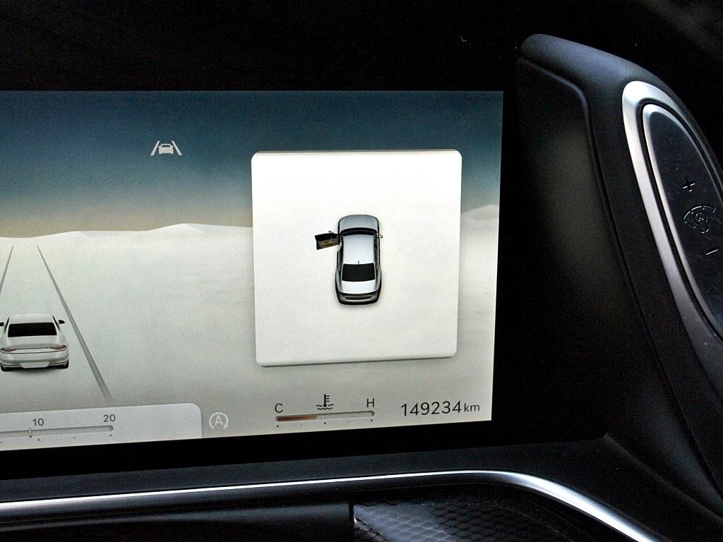 Genesis G90 2022 Negro - Importación desde Corea - HF Imports Iquique - Foto 9