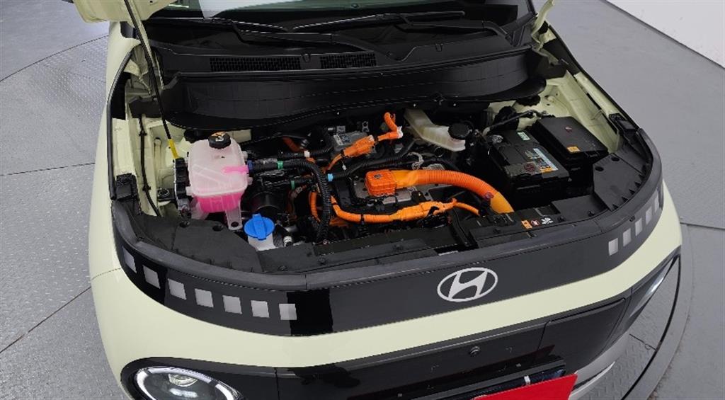 HYUNDAI Casper - Vista 3