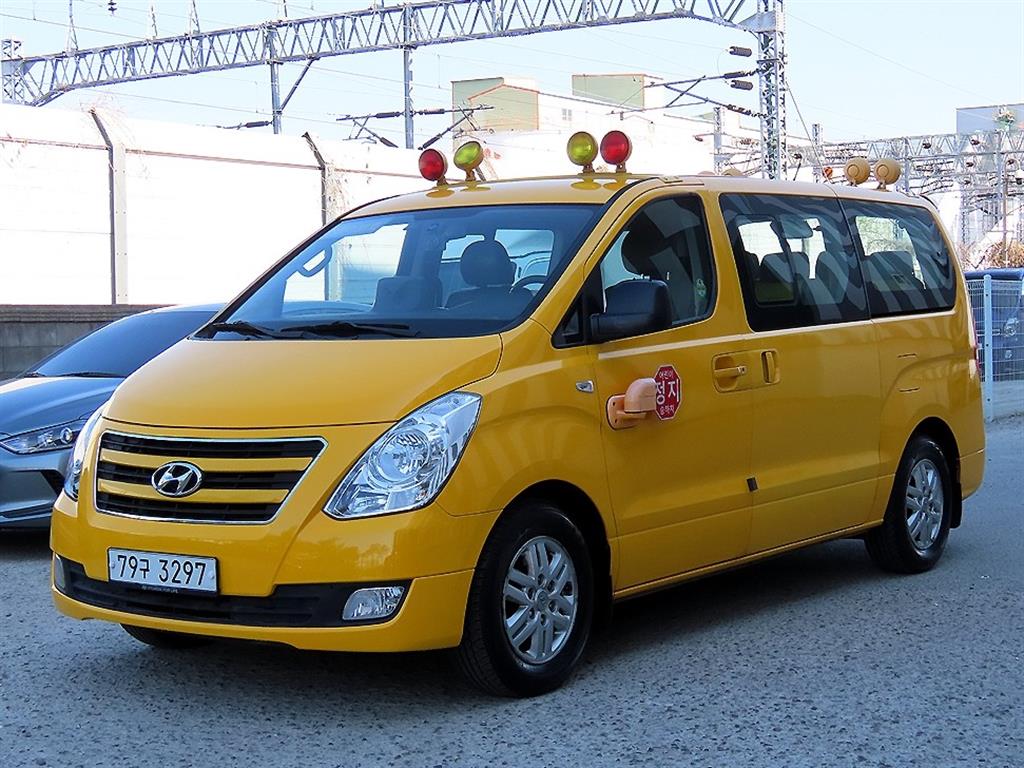 [현대]그랜드 스타렉스 15인승 어린이 버스 - миниатюра 2