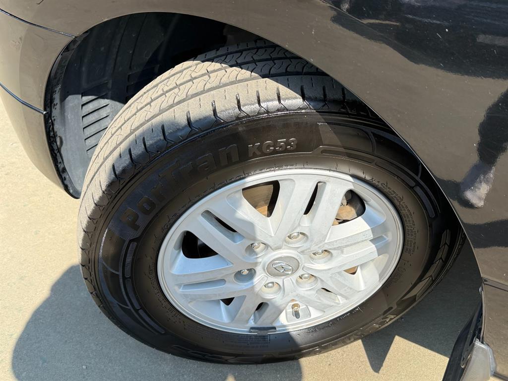 HYUNDAI Starex 2017 Negro - Importación desde Corea - HF Imports Iquique - Foto 20