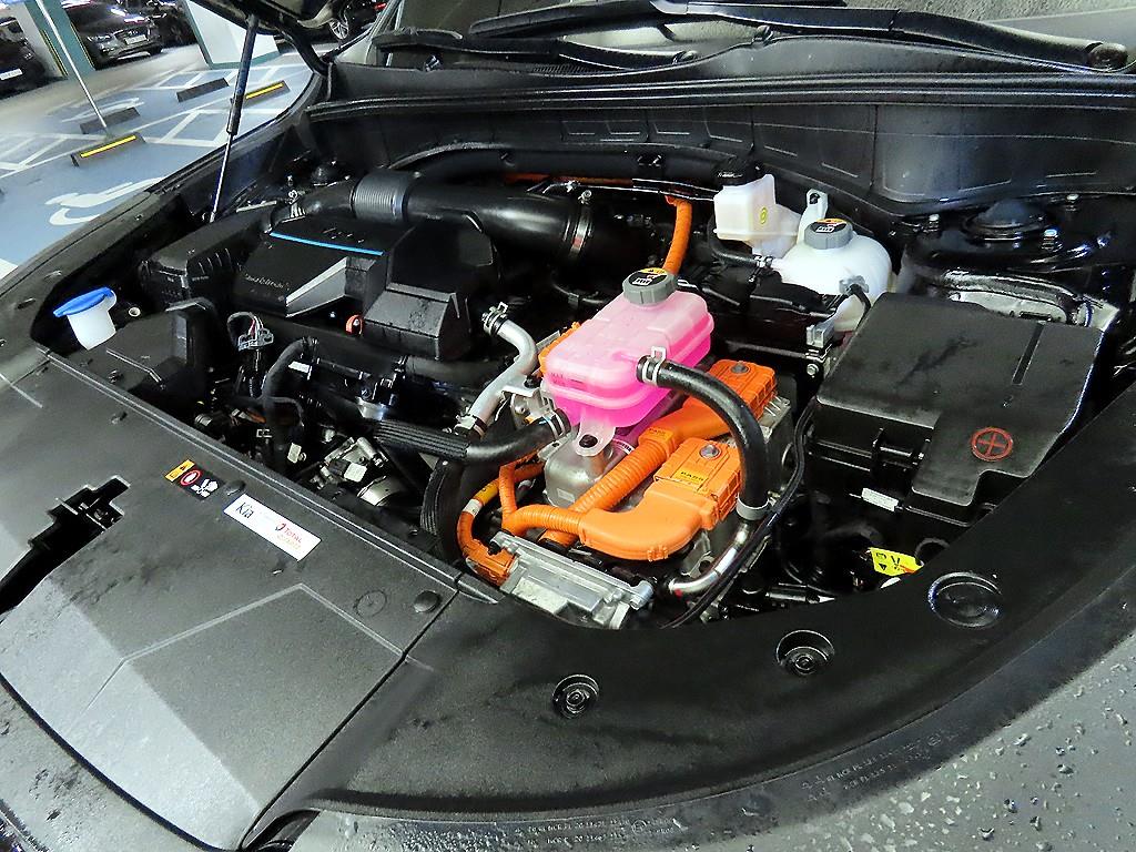 KIA Sorento 2024 Negro - Importación desde Corea - HF Imports Iquique - Foto 19