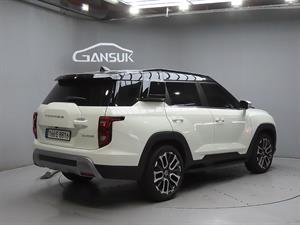 Ssangyong Torres - Vista 8