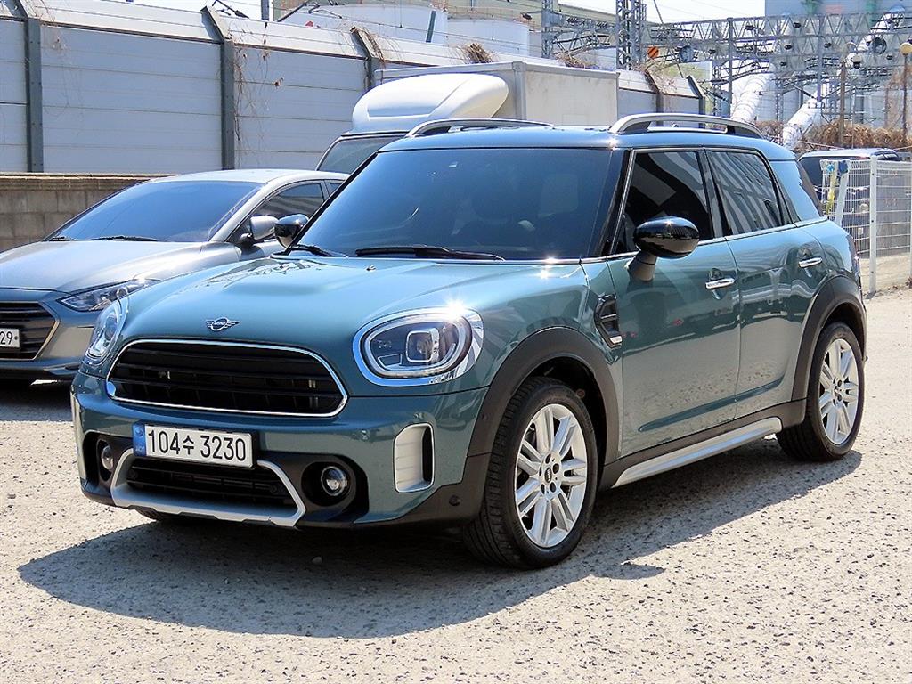 Mini Countryman - Vista 2