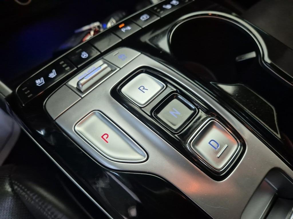 HYUNDAI Tucson - Vista 8