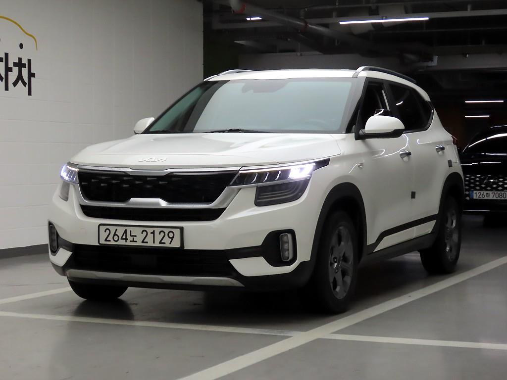 KIA Seltos - Vista 2