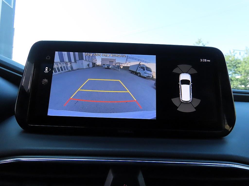 HYUNDAI Santa Fe 2021 Blanco - Importación desde Corea - HF Imports Iquique - Foto 15