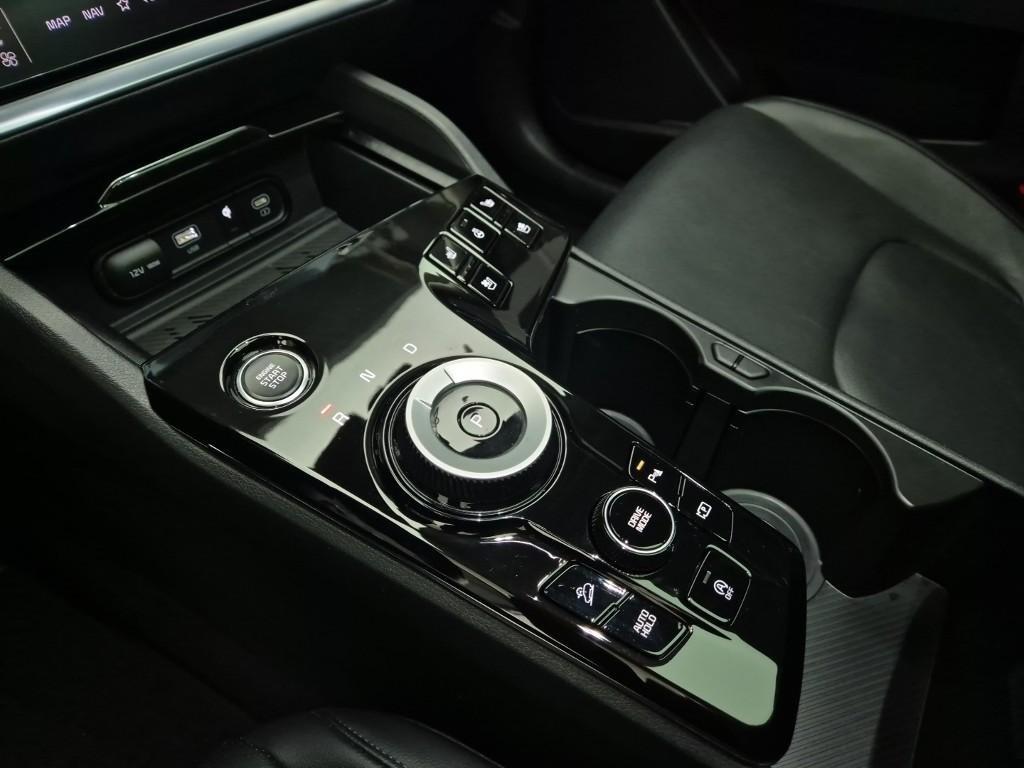 KIA Sportage - Vista 8