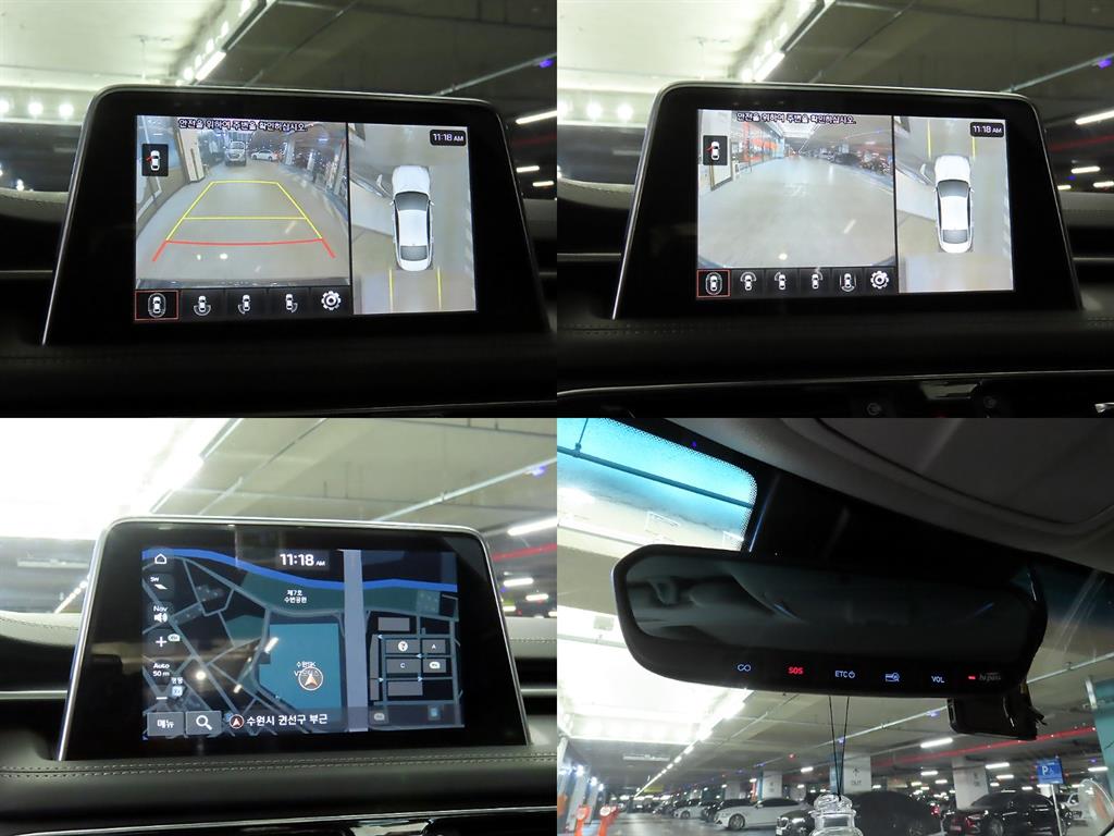 Genesis G70 2019 Negro - Importación desde Corea - HF Imports Iquique - Foto 18