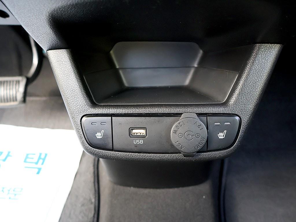 KIA Ray 2021 Blanco - Importación desde Corea - HF Imports Iquique - Foto 10