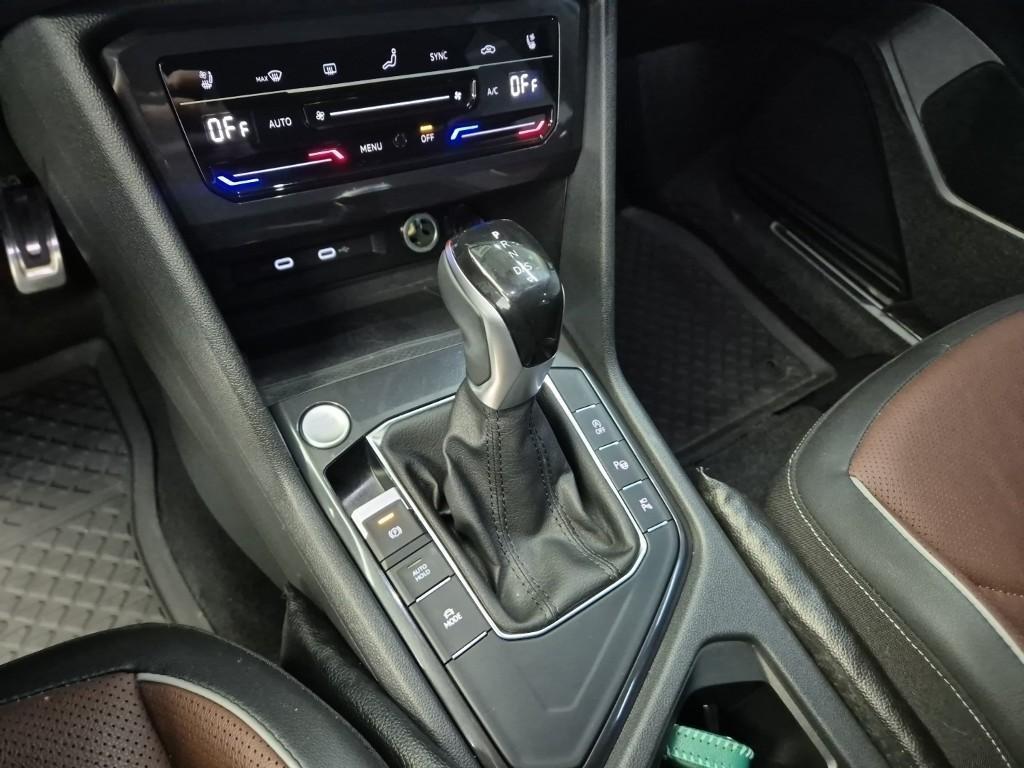 Volkswagen Tiguan - Vista 8