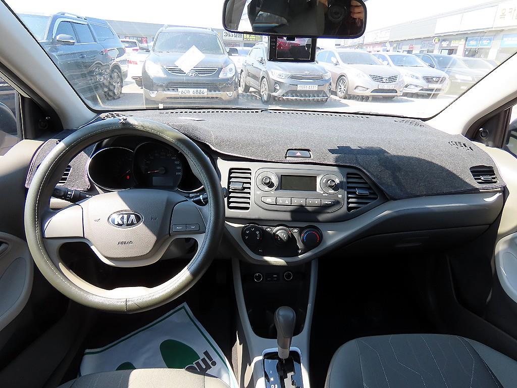 KIA Morning - Vista 9
