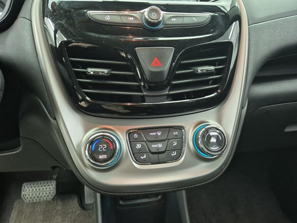 Chevrolet Spark - Vista 10