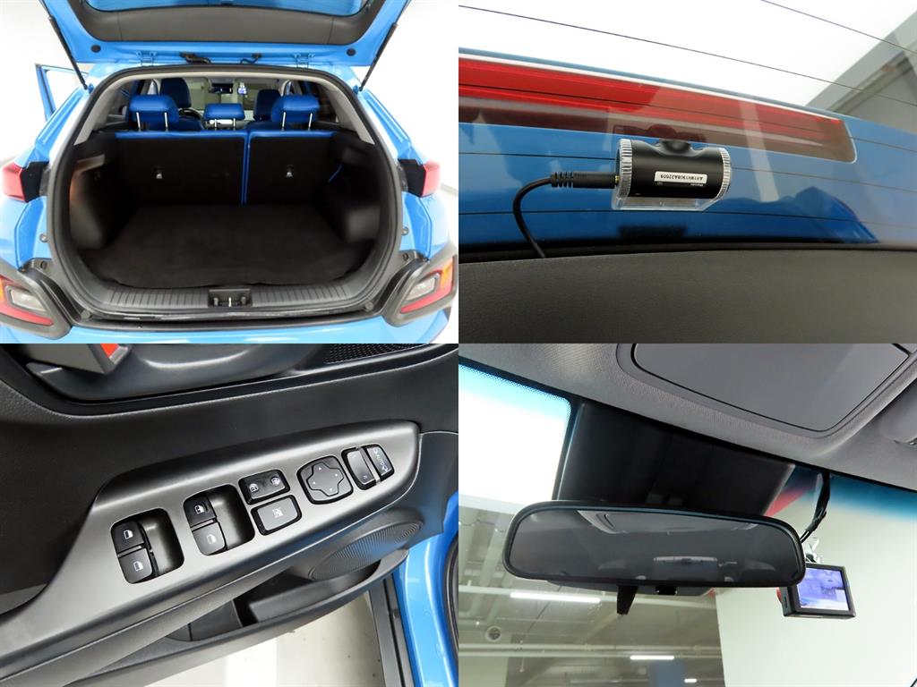 HYUNDAI Kona 2020 Azul - Importación desde Corea - HF Imports Iquique - Foto 18